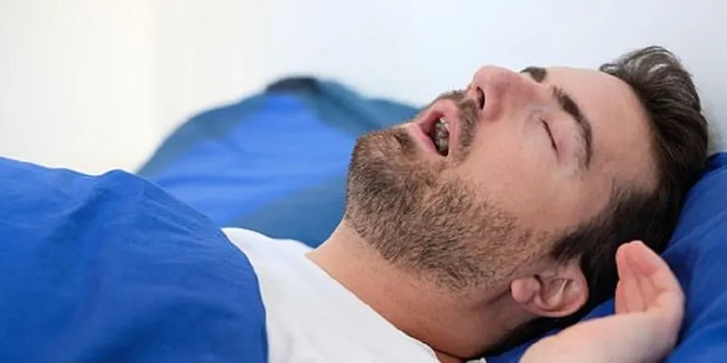 Tác hại chứng ngủ ngáy